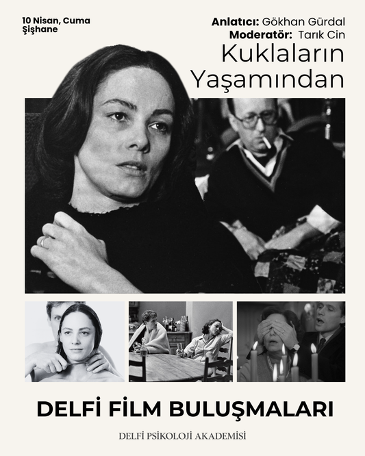 Delfi Film Buluşmaları - Kuklaların Yaşamından