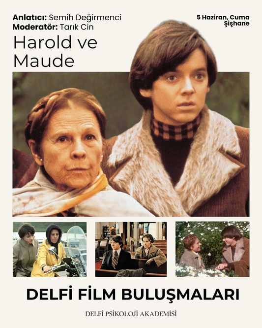 Delfi Film Buluşmaları - Harold ve Maude