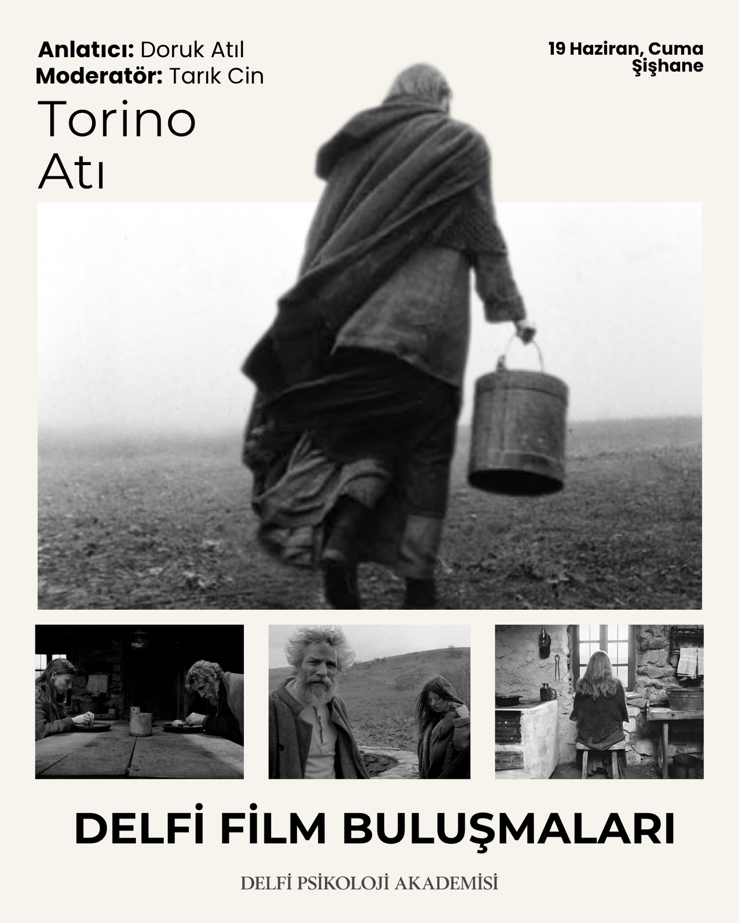 Delfi Film Buluşmaları - Torino Atı