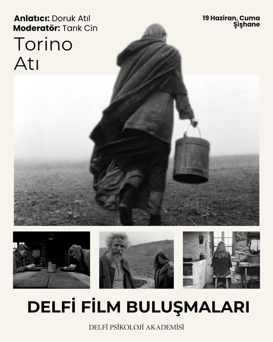 Delfi Film Buluşmaları - Torino Atı