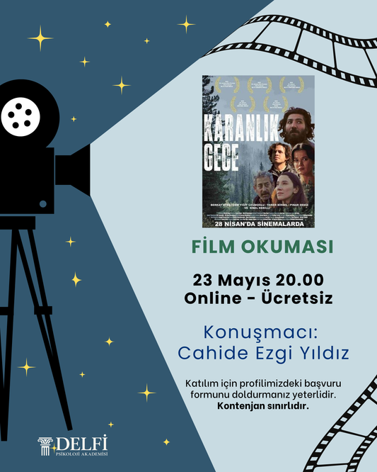Film Okuması - Karanlık Gece