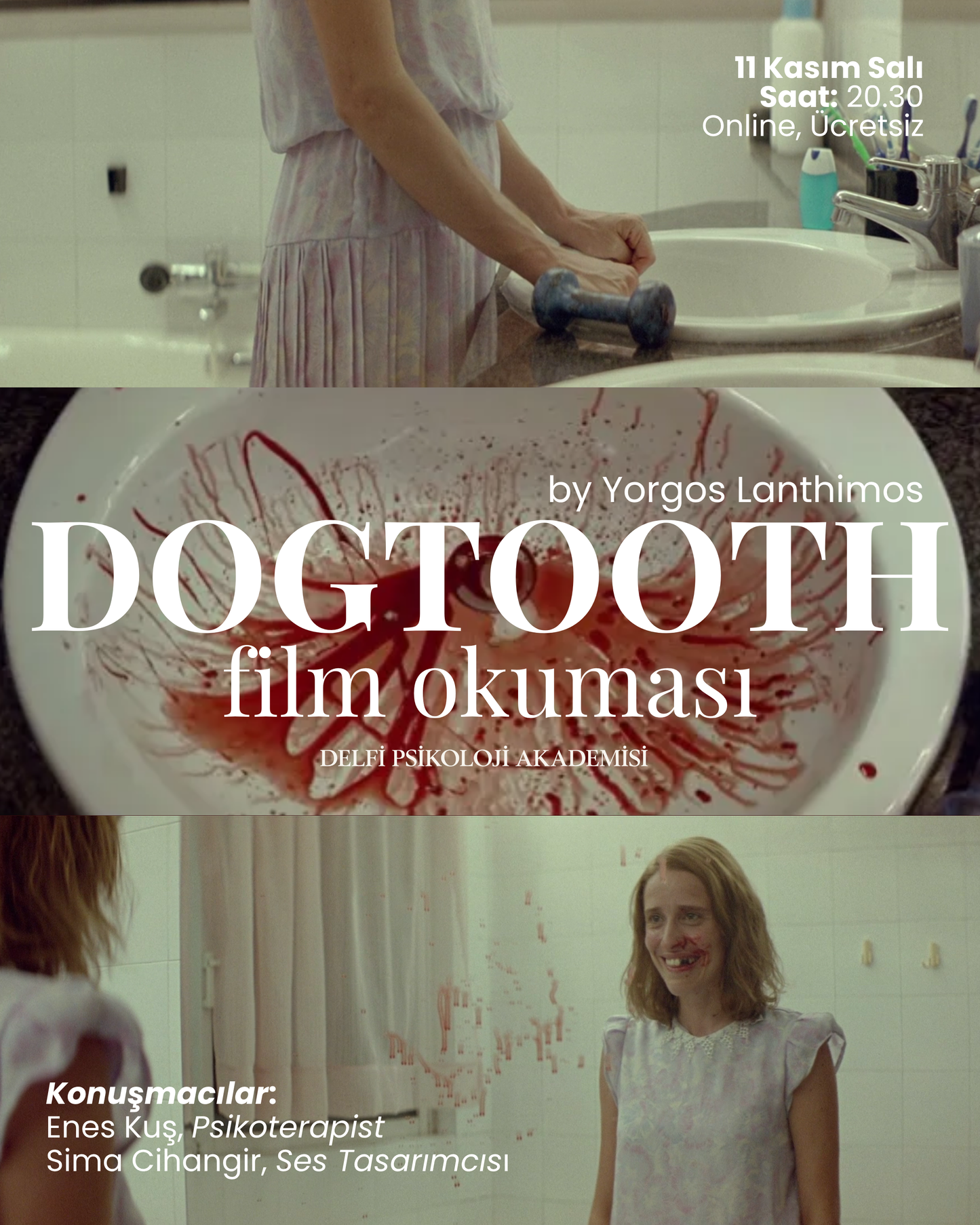 Dogtooth - Film Okuması