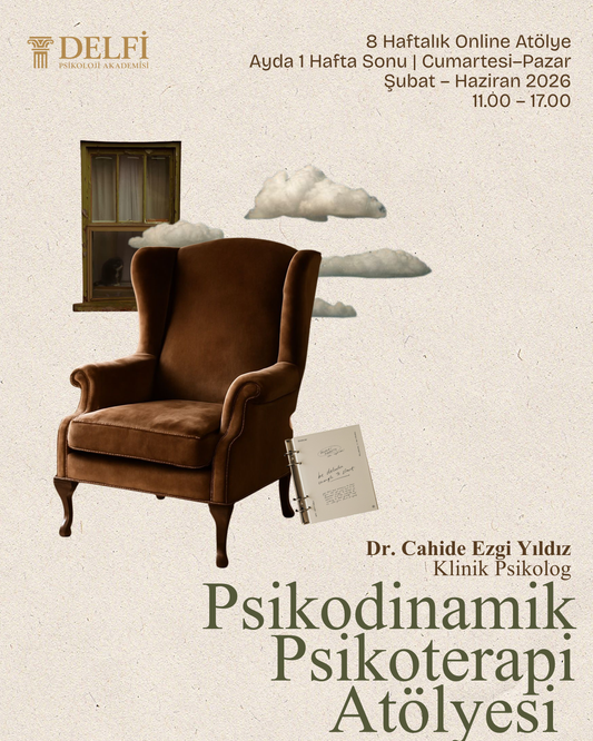 Psikodinamik Psikoterapi Atölyesi