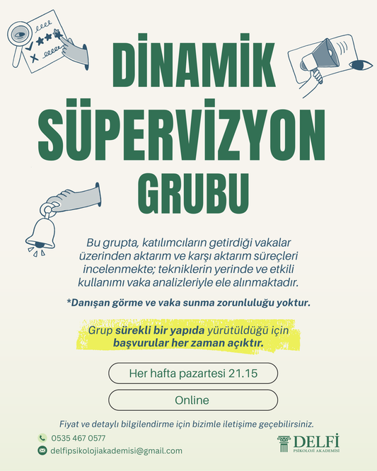 Dinamik Süpervizyon Grubu